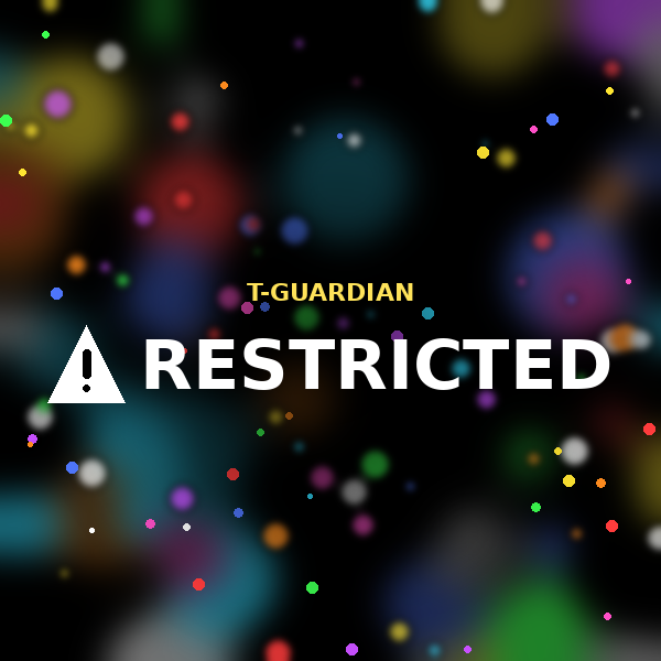 T-Guardian Restricted